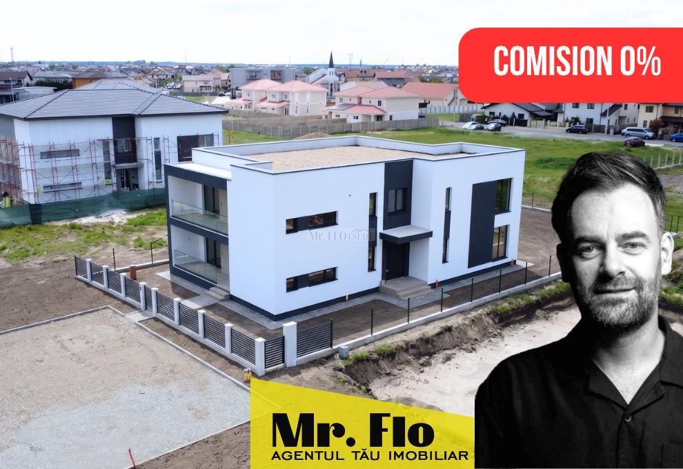 Apartamente premium cu 3 camere în Moșnița Nouă | Comision 0 - Poză 1