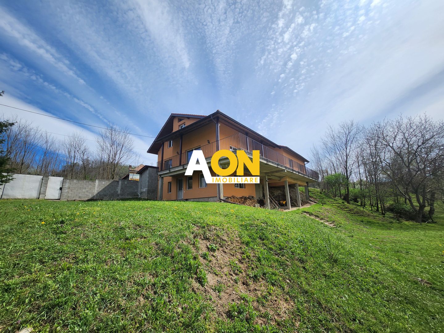 De vanzare casa 6 camere 8142 mp teren in Oarda de Sus - Poză 38