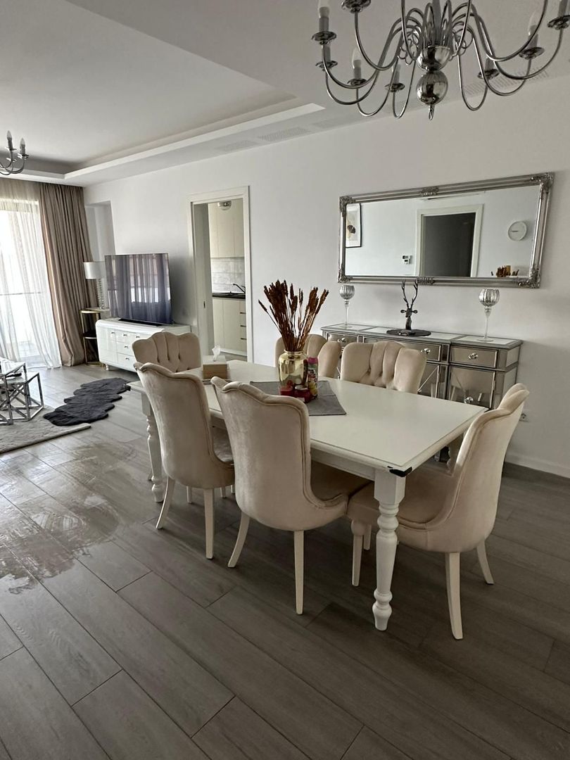 3 camere + parcare MRS Residence Baneasa IM502 - Poză 4