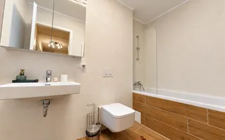 Apartament premium cu 2 camere, decomandat, etaj 5, Kasper Coresi Mall - Poză 12