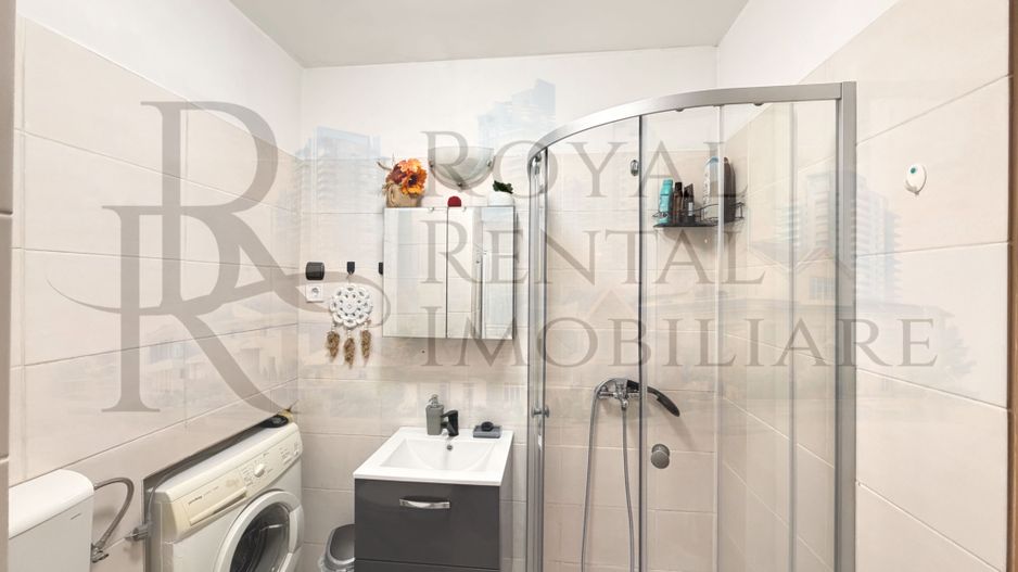 2 Camere Ultracentral | Zona Ferdinand | Modern | Curte comună - Poză 7