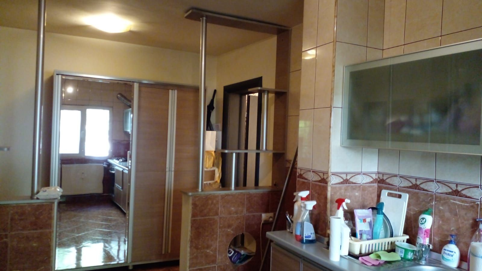 Apartament 3 camere  Bozieni - Poză 3
