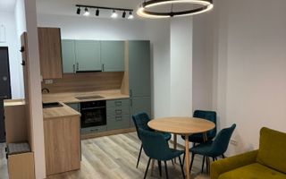 Închiriere Apartament 2 Camere de Lux – Complex Concept 9, Tudor 🌳 - Poză 3