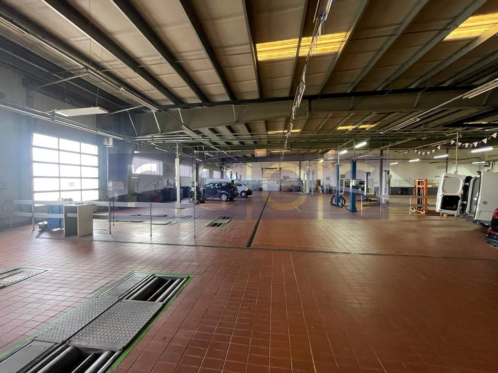 BRASOV-GHIMBAV | INCHIRIERE HALA +SHOWROOM | 6500 MP CONSTRUITI - Poză 38