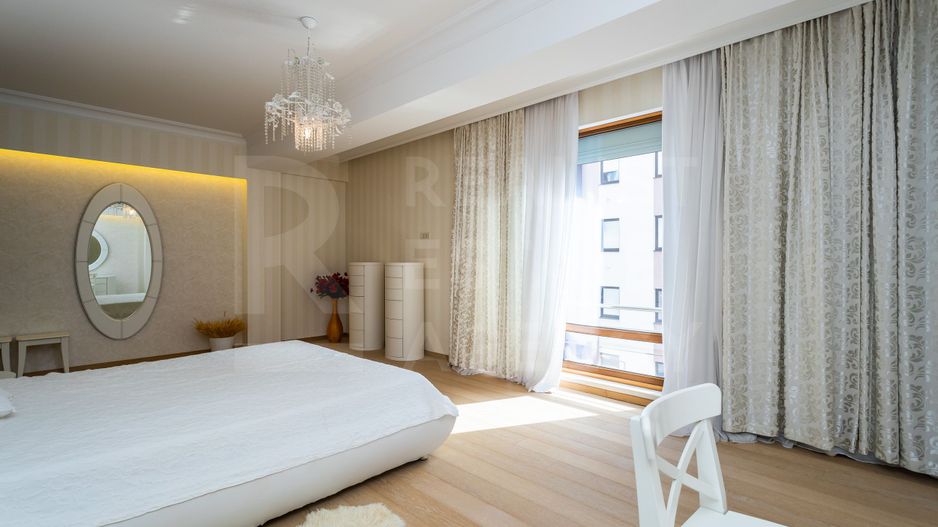 Chirie, apartament, 4 camere, strada Ciocîrliei, Telecentru - Poză 13