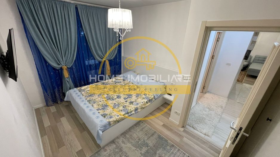🏠Apartament 2 cam. DC 44mp, Mobilat Modern //  📍Valea Lupului - Rond Era! - Poză 6