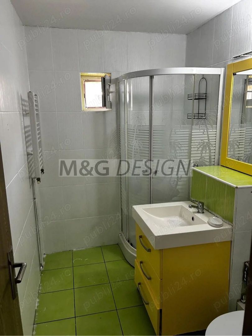 2 camere Calea Torontalului, etaj 4 centrala proprie - Poză 3