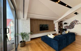 Superb duplex cu 4 camere şi terase mari - Poză 2