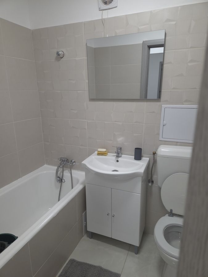 Apartament 2 camere Pallady–Ozana, mobilat complet, prima închiriere - Poză 3