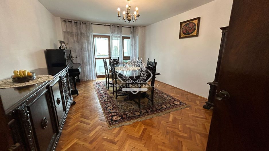 Stirbei Vodă | Apartament 4 camere | Bloc 1990 reabilitat | 103mp - Poză 1
