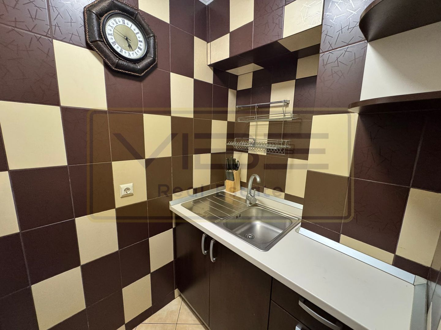 Apartament 1 camera zona Garii - Carrefour Market Arcu - Poză 11