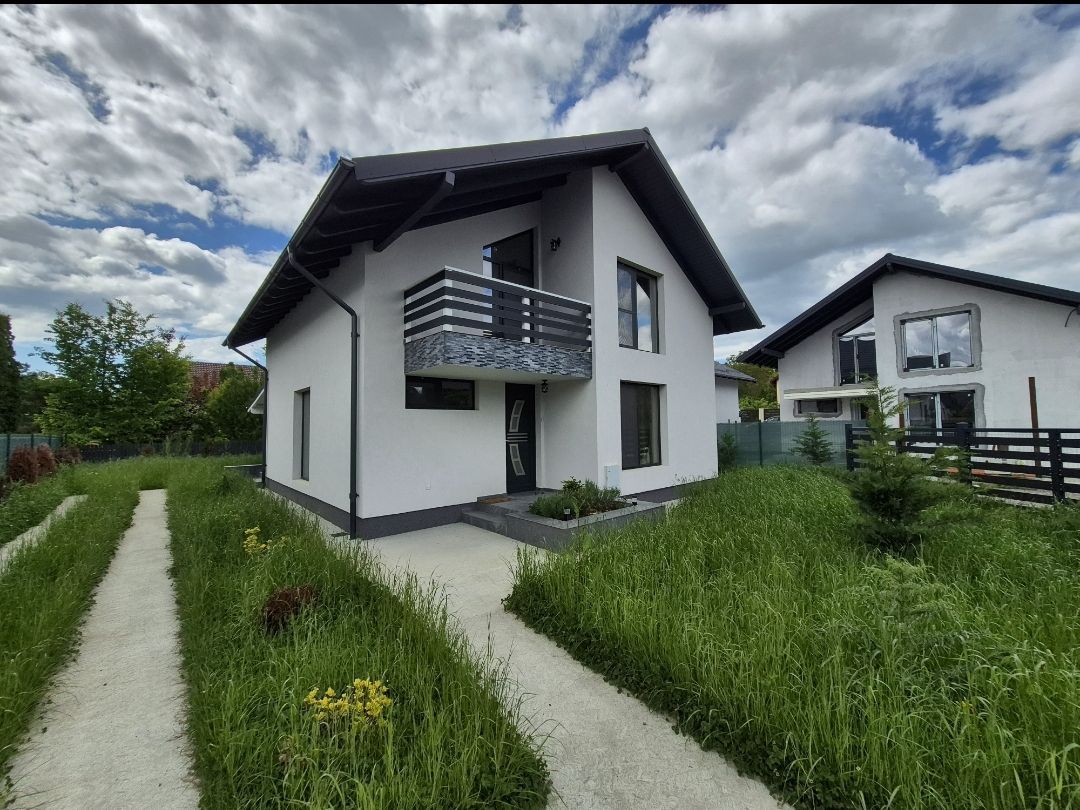 2 Vile/Case noi, de vânzare la munte in loc. Breaza - Prahova - Poză 31