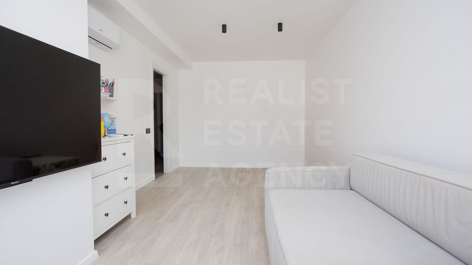 Apartament cu 2 camere, 57 mp, str. Nicolae Dimo, Durlești - Poză 7