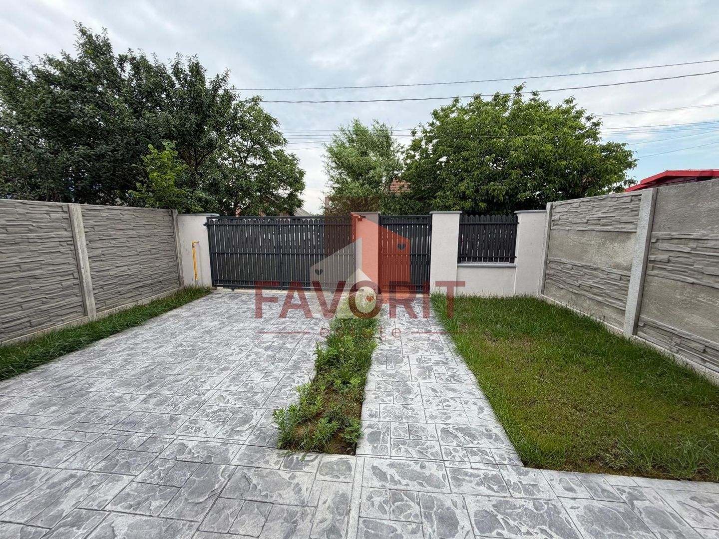 Duplex | 4 camere | Asfalt | Finisaje premium | Curte generoasa | - Poză 19