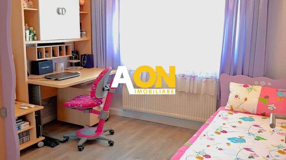 Apartament 4 camere, 102 mp utili + boxa la subsol, Cetate - Poză 11