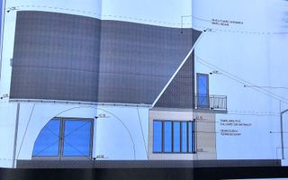 Casa Individuala Moderna cu 5 camere si 668 mpu curte, in Cristian - Poză 7