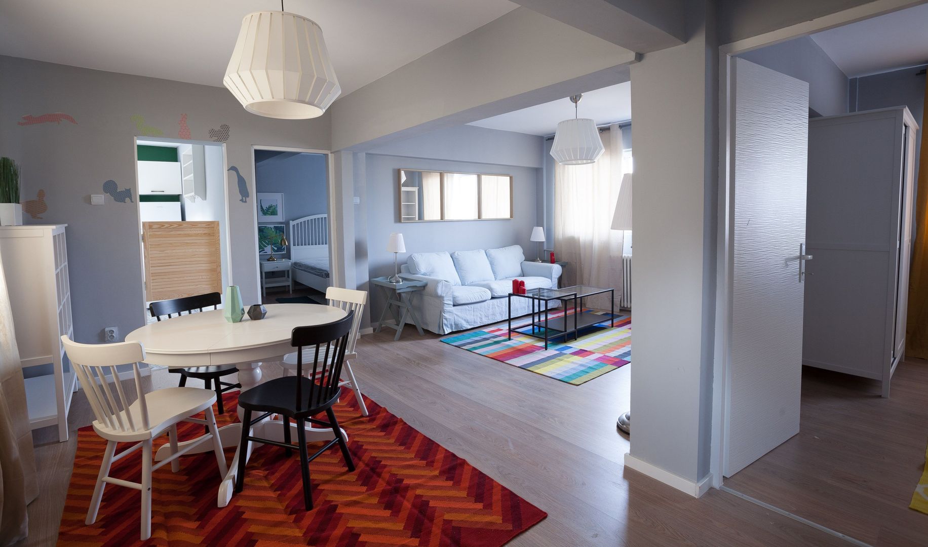 3 camere | Calea Victoriei | Piata Amzei | Romana - Poză 4