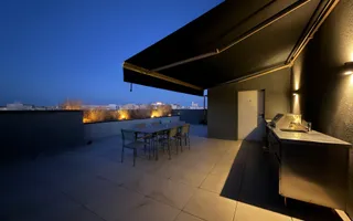 Penthouse cu 3 camere/ 107 mp utili / terasa 143 mp/ Stefan cel Mare - Poză 30