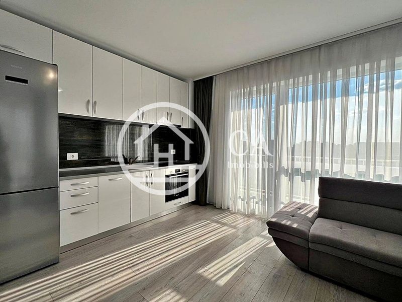 Apartament de închiriat cu 3 camere în Prima Nufărul, Oradea - Poză 3