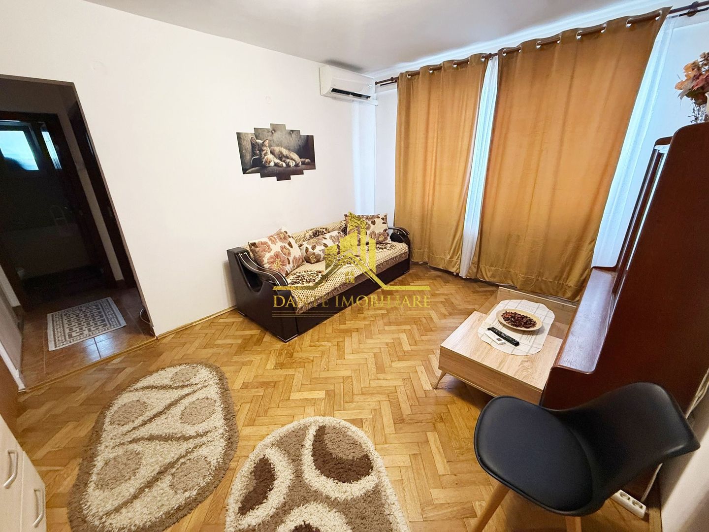 2 camere, modern, PET FRIENDLY, balcon, zona Centrala, Mihai Viteazu - Poză 2