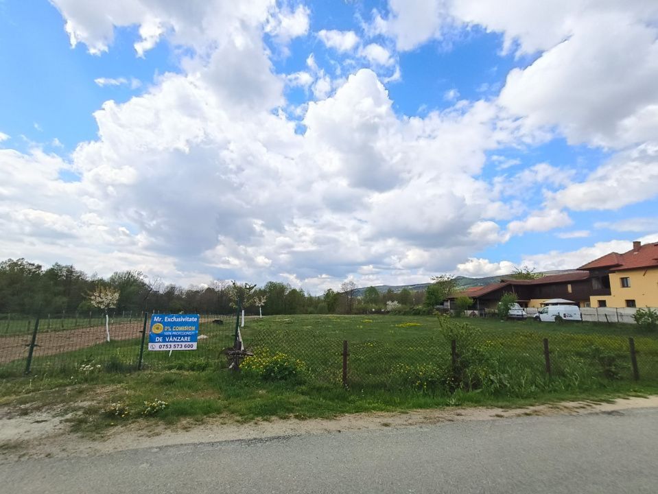 Teren mixt de vânzare Crasna Gorj, aproape de Rânca– 19.209 mp - Poză 2