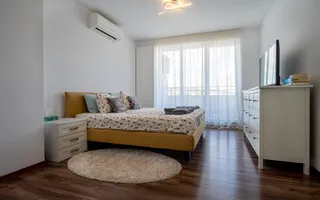 Penthouse superb cu 4 camere + terasa in Borhanci! - Poză 11