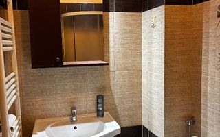 Garsonieră amenajată, dotată , Rond Alba Iulia. - Poză 11