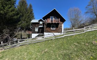 CASĂ 4 CAMERE TEREN 630 MP DAMBOVICIOARA  ARGES - Poză 10