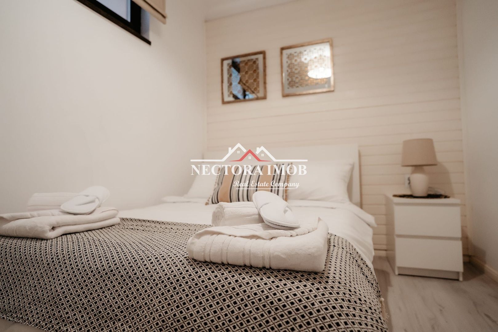 NECTORA IMOB-Apartament 3 camere, Zona Garii, 80 mp, Mobilat/Utilat - Poză 13