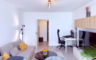 Centrala Proprie Renovat complet 2025 mobilat vedere parc Metrou Titan - Poză 10