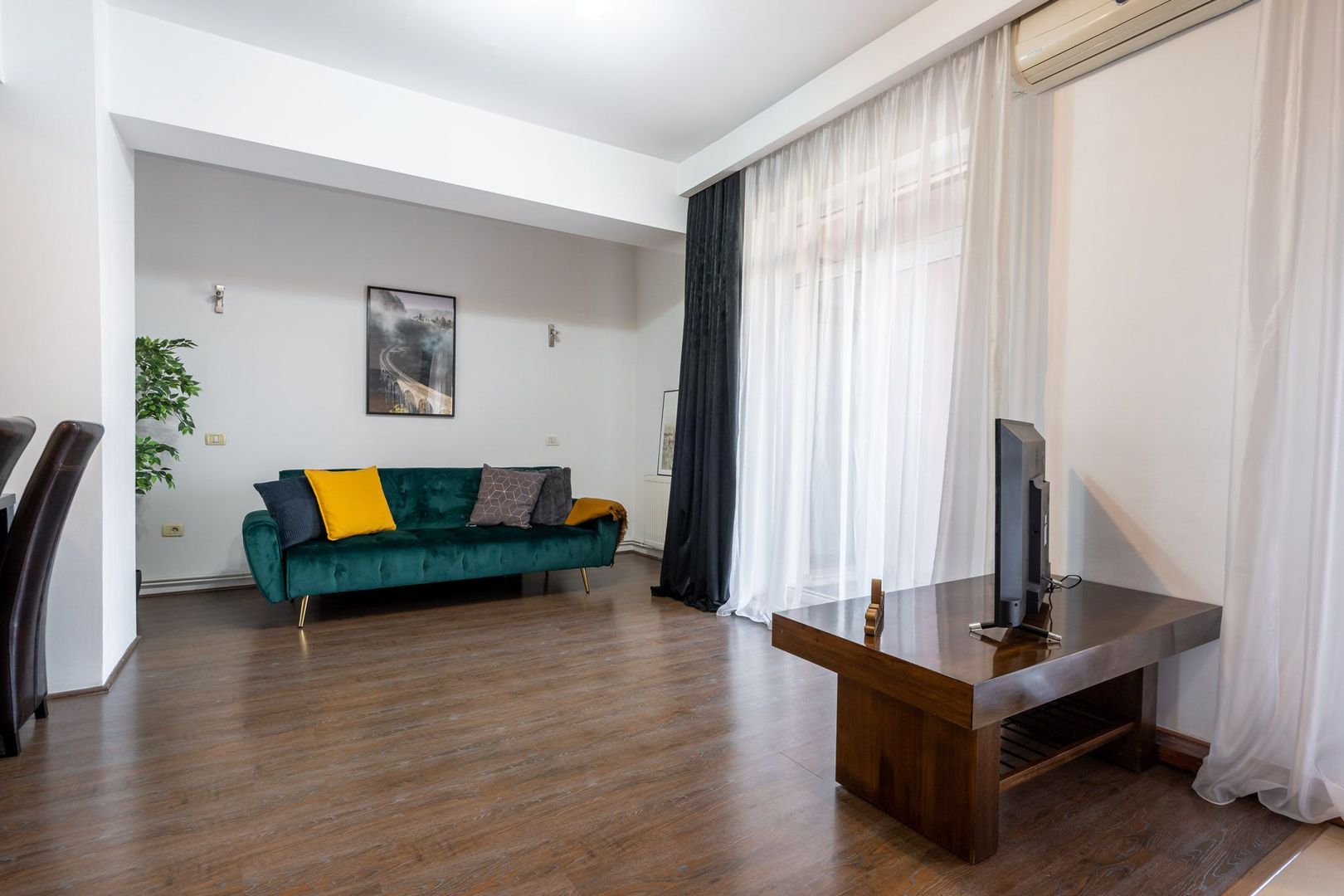 COMISION 0% - Apt 2 camere 80mp superb, complex de renume - Pta Alba-Iulia - Poză 6