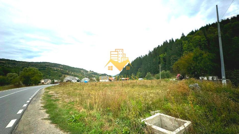 Teren intravilan, 8260mp, Front stradal 129m, Rosia Montana, Alba - Poză 2