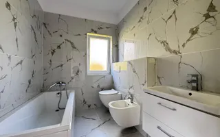Casa tip duplex de vanzare, constructie noua, strada privata, Floresti - Poză 15