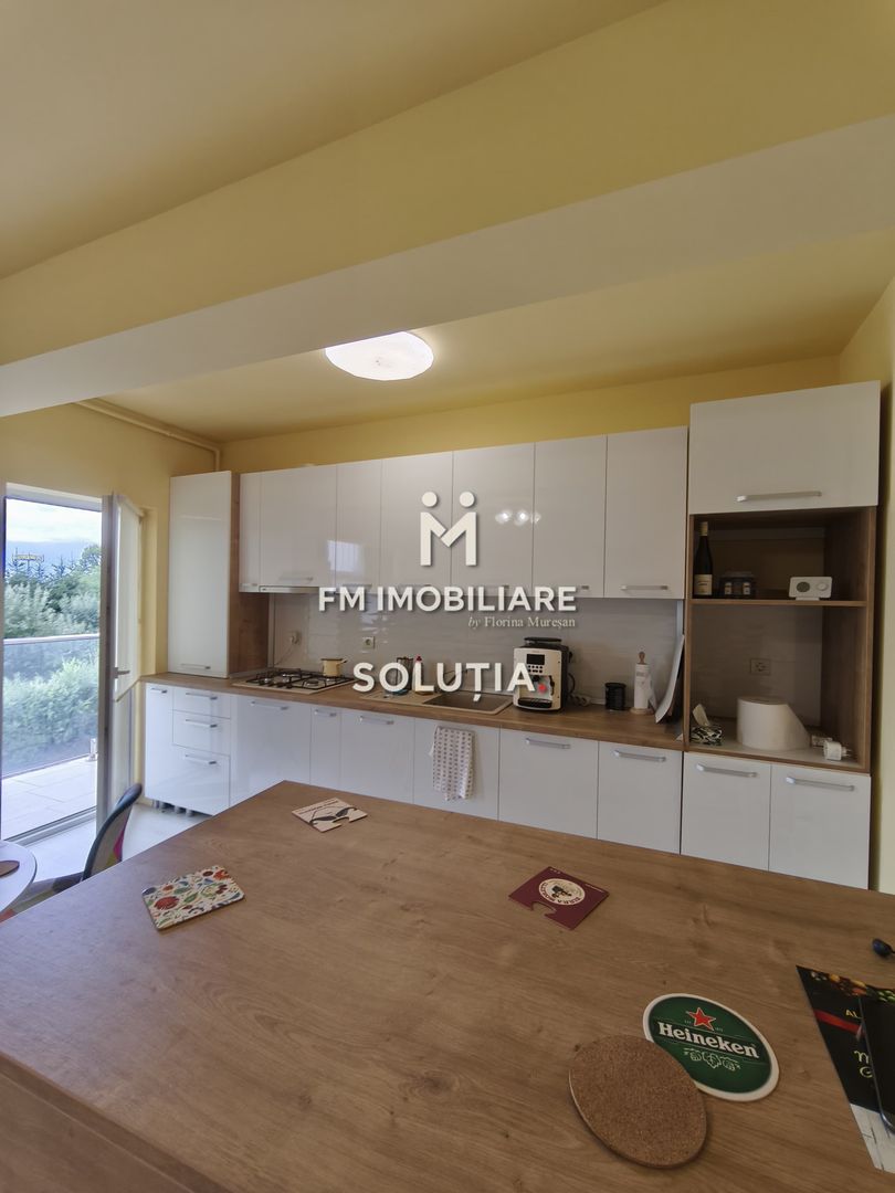 Apartament 3 camere, etaj 1, complex Garden Villa - Poză 1