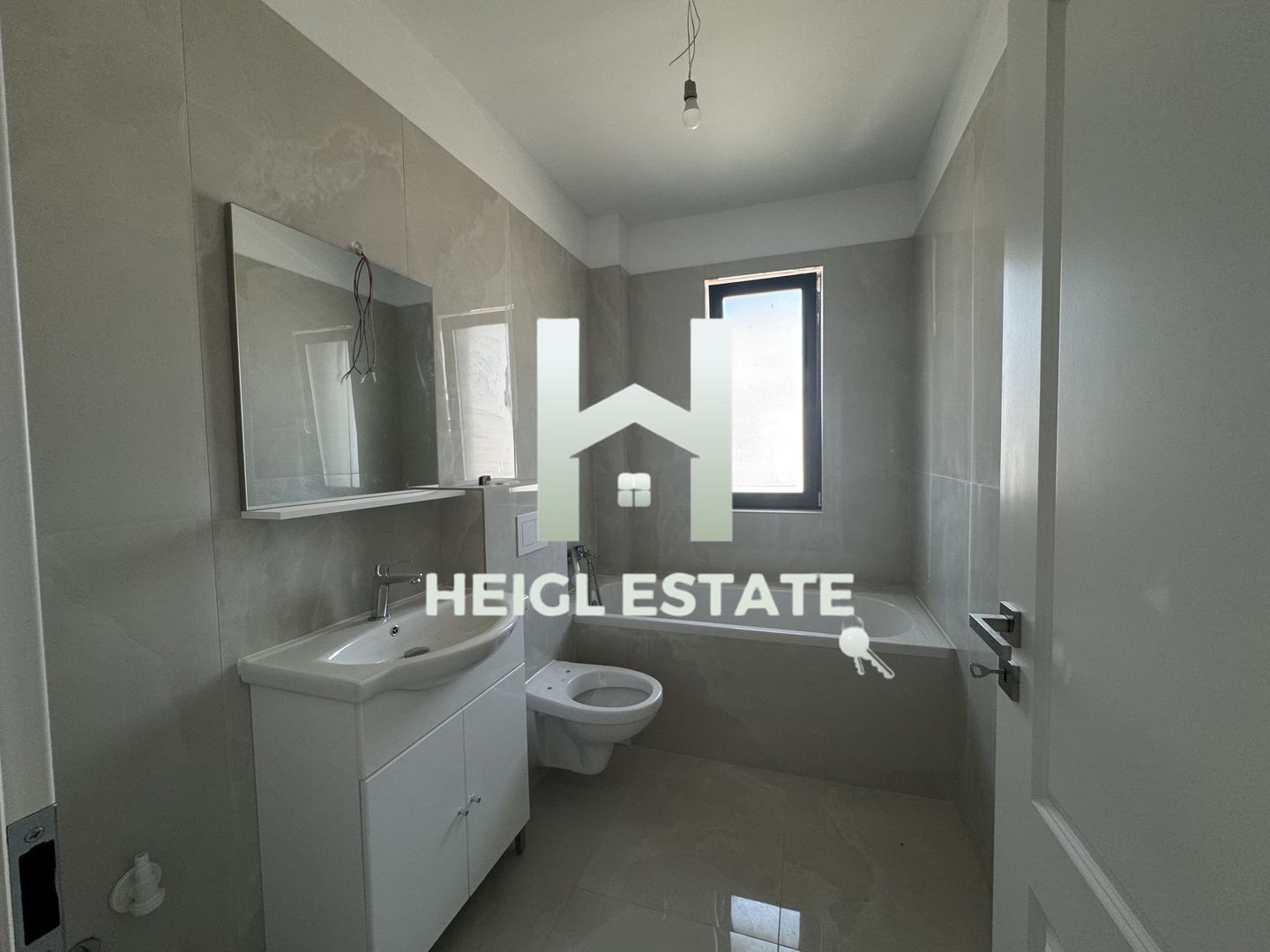 Apartament cu 2 camere si bucătărie închisă de vânzare in zona Giroc - Poză 5