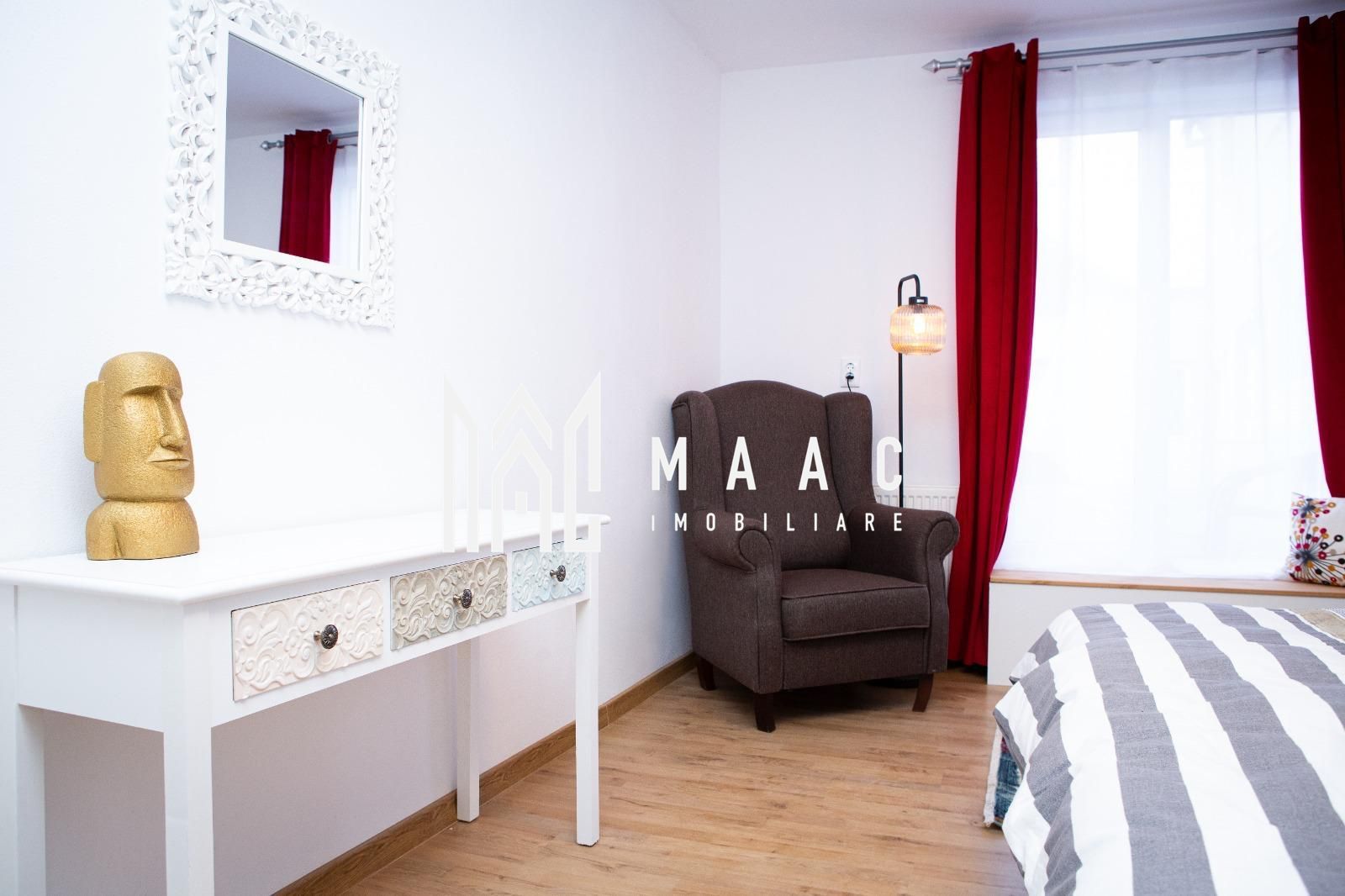 Apartament 3 camere | Curte | Modern | Renovat | Central - Poză 4