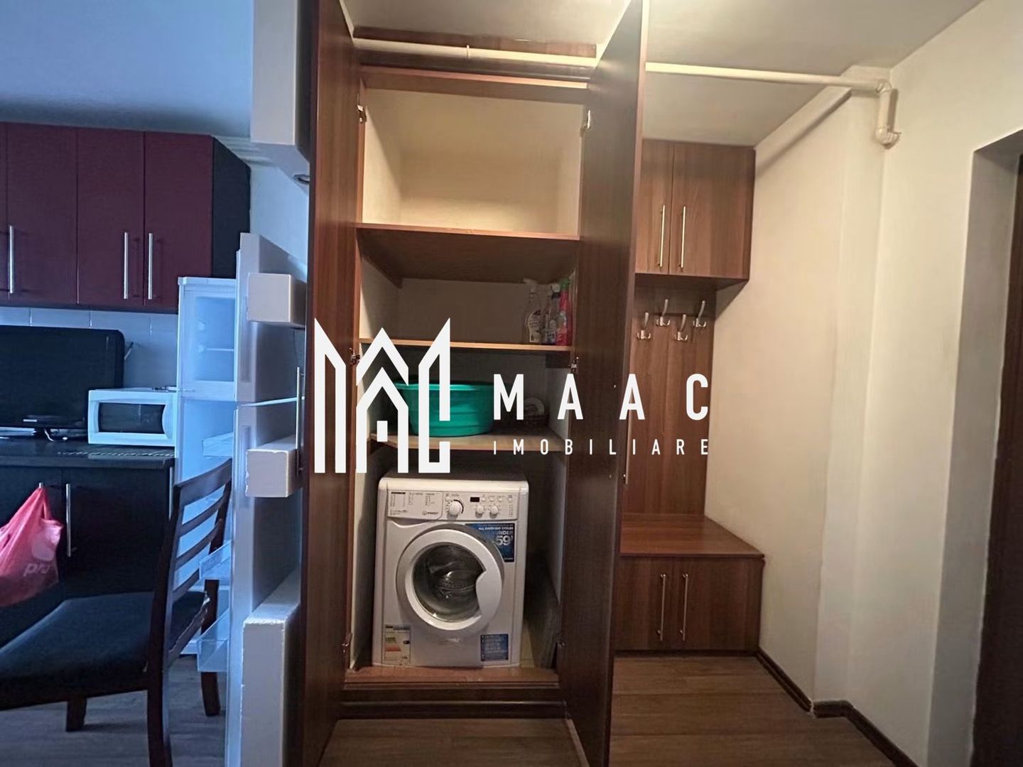 Apartament | Mobilat | Balcon | Lazaret - Poză 9