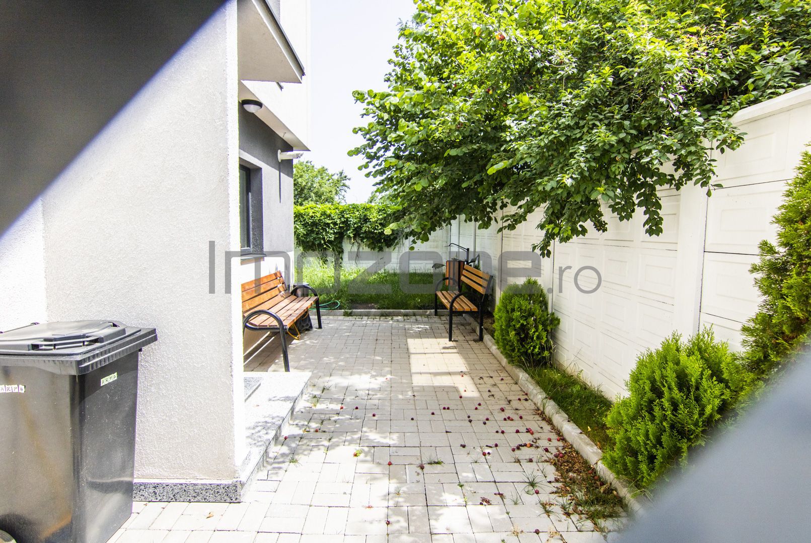 ORAS CHITILA-SOSEAUA BANATULUI-LIBERTII 4 camere, COMISION 0 % - Poză 34