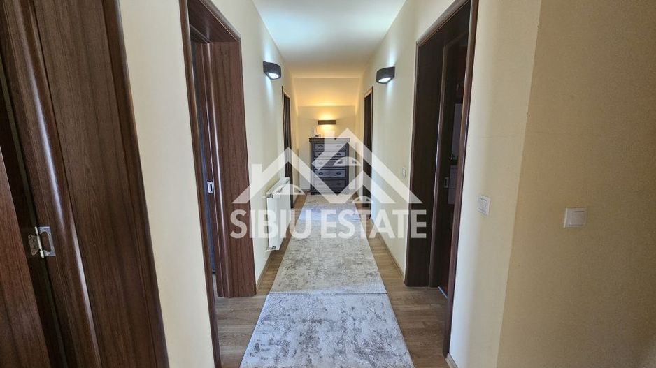 Casa individuala cu garaj in Sura Mare, SIbiu - Poză 18