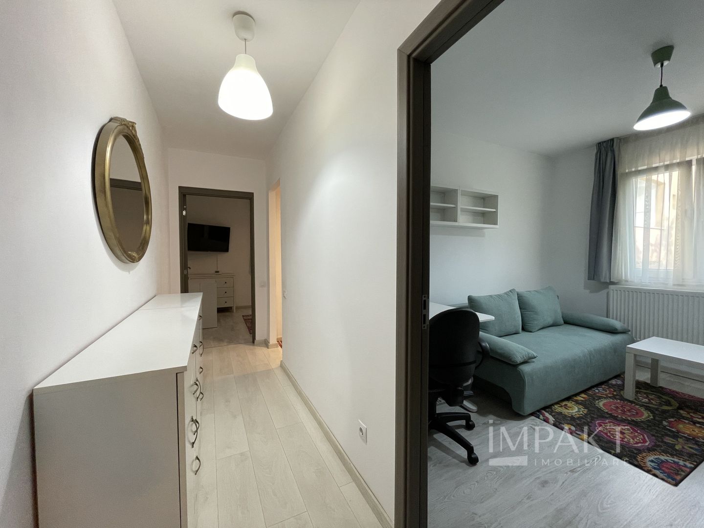 Apartament modern cu 3 camere de vanzare in zona Gheorgheni! - Poză 7