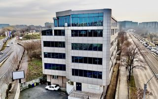 Spatii de birouri de inchiriat in zona Grozavesti - comision 0% - Poză 13