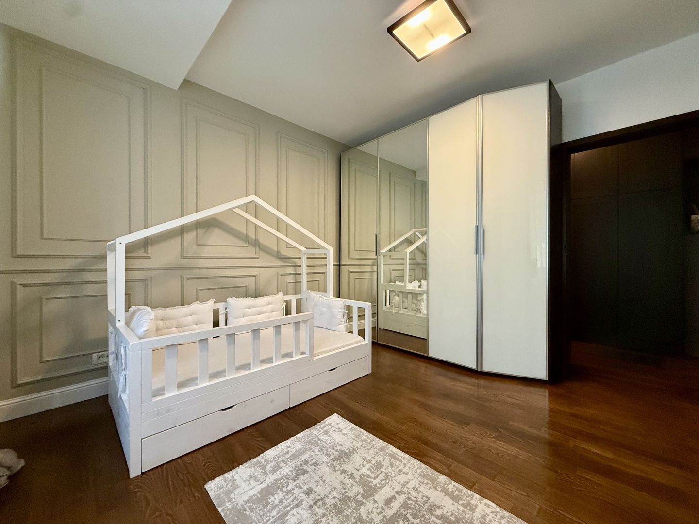 Apartament 3 Camere Spațios | Inchiriere | Herăstrău | Garaj Subteran - Poză 11