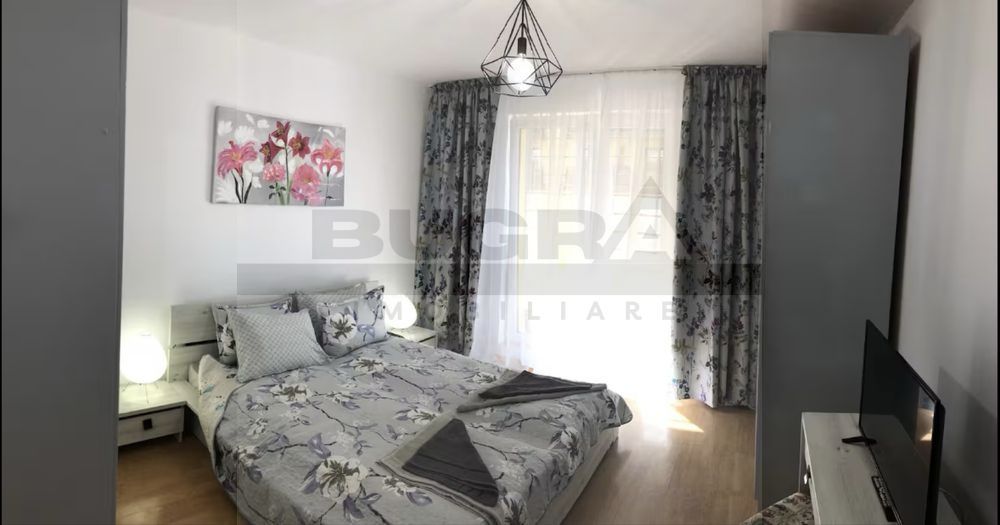 Apartament de 1 camere, 39mp, decomandat, zona FSEGA - Poză 1
