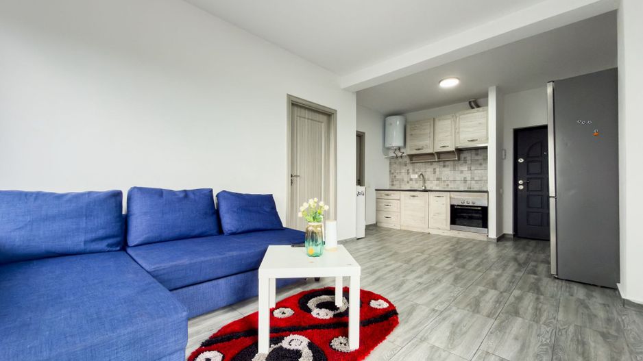 Apartament 2 camere si terasă generoasă in Eforie Nord | Comision 0% - Poză 4