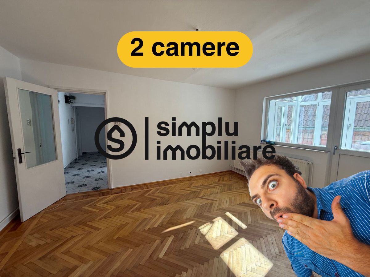 2 camere, etaj 1/4, centrala termica, Rovine-113.000 de euro - Poză 4