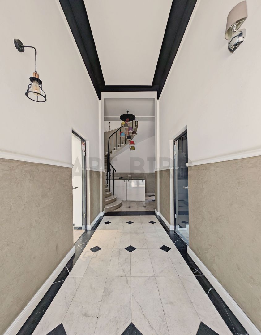 Zero comision, 160mp birou mobilat in imobil eclectic, Eminescu, 11' M - Poză 12