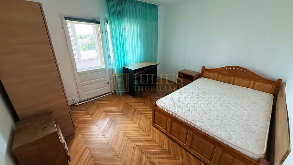 3 camere| 2 bai| se doreste familie, cuplu| 2 balcoane,| centrala| - Poză 1