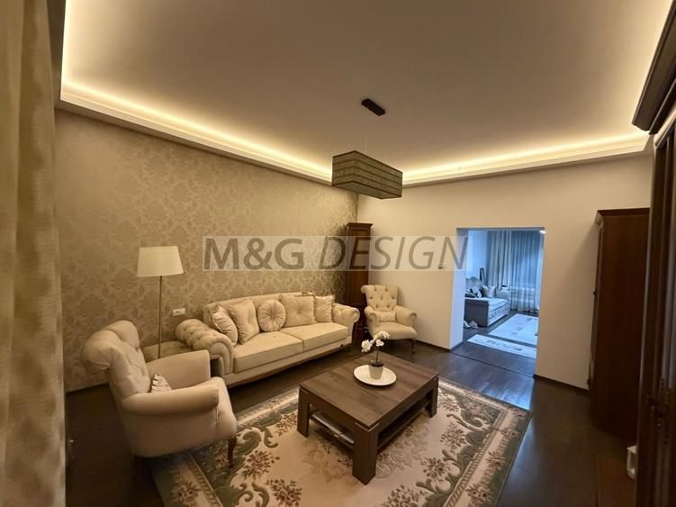 Apartament 3 camere amenajat lux zona Sinaia - Poză 2