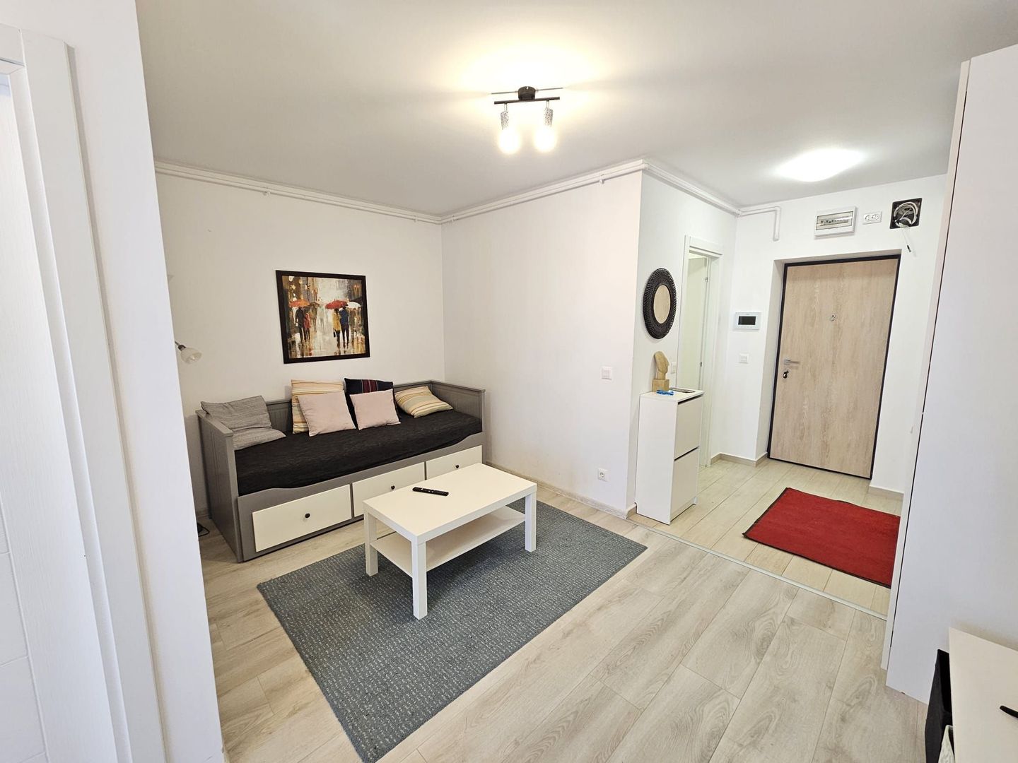 Apartament cu o camera de inchiriat, Hils Pallady - Poză 12