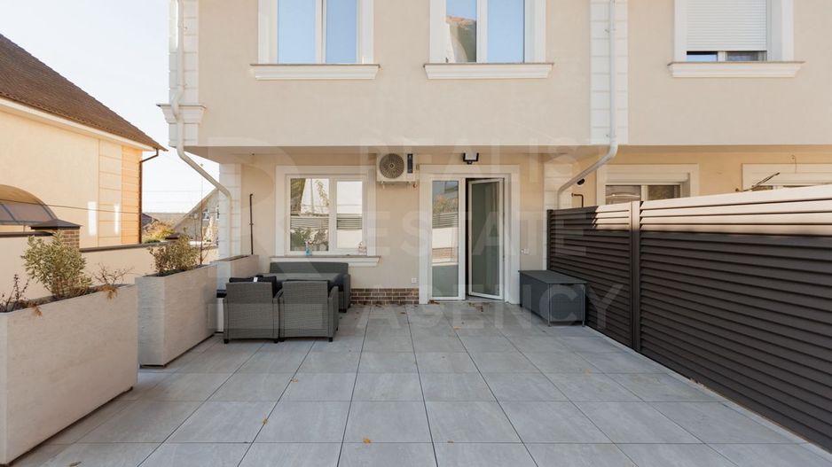 Chirie, casă, 4 camere, strada Plaiului, Botanica - Poză 3